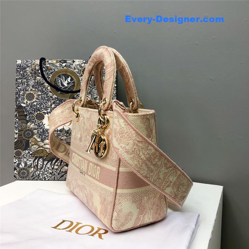 D10r medium lady d-lite bag