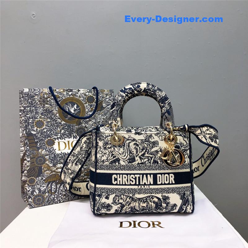 D10r medium lady d-lite bag