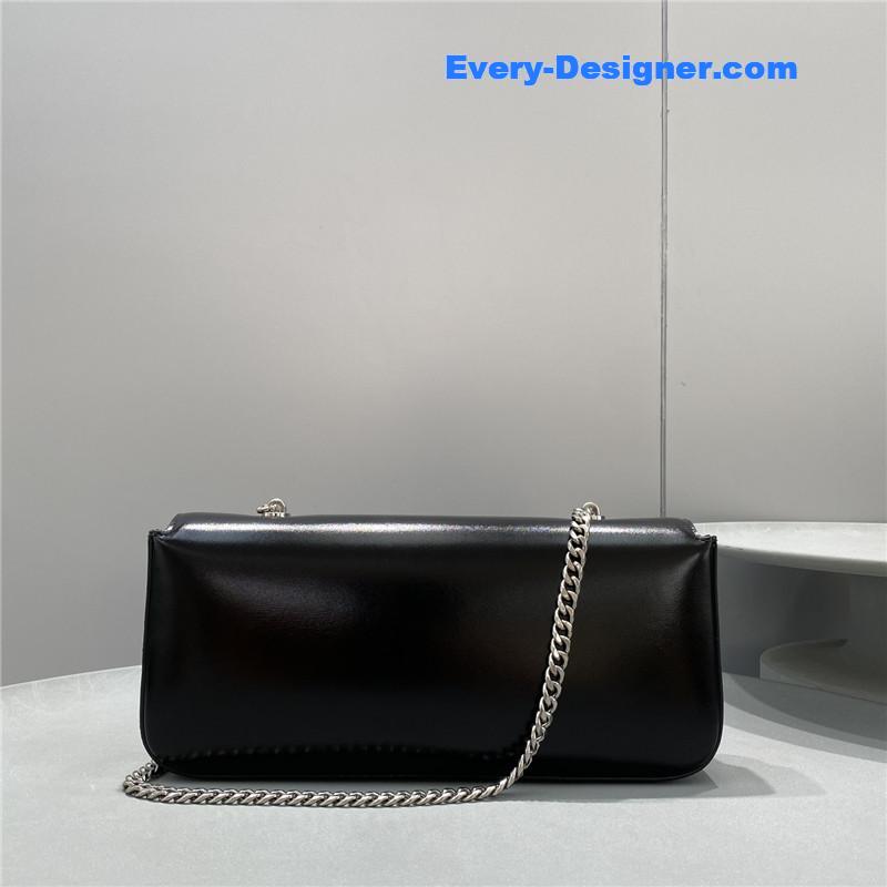 Ce1i*e triomphe chain shoulder bag