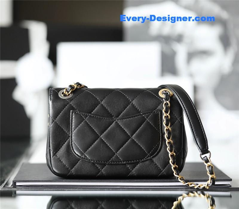 Ch**el lucky charms mini bag