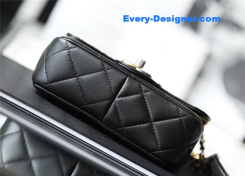 Ch**el lucky charms mini bag