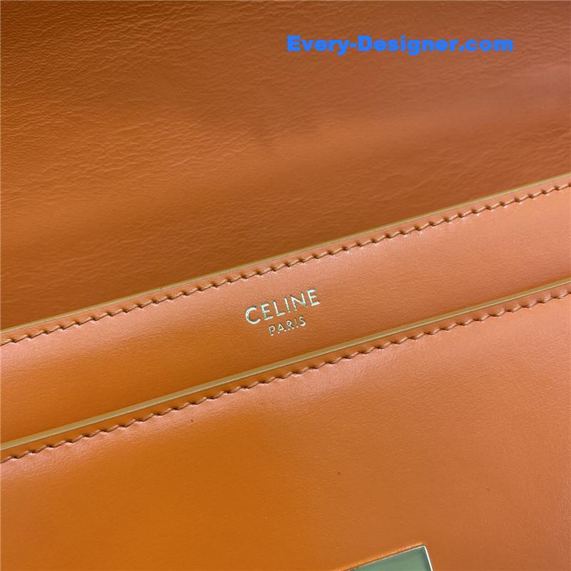 Ce1i*e triomphe shoulder bag