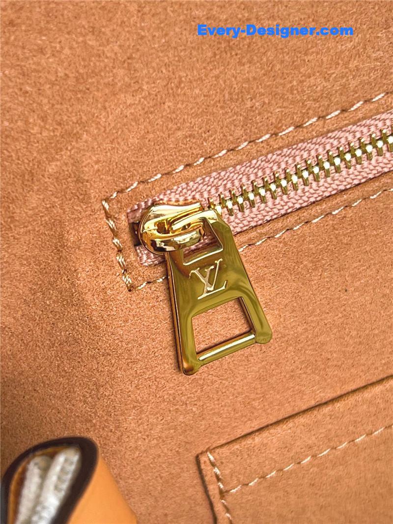 l0vis Vvtt0n lv monogram onthego tote bag