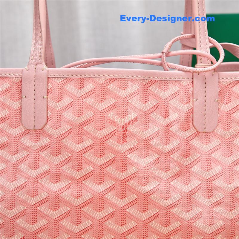 G09ard pink medium shopping bag