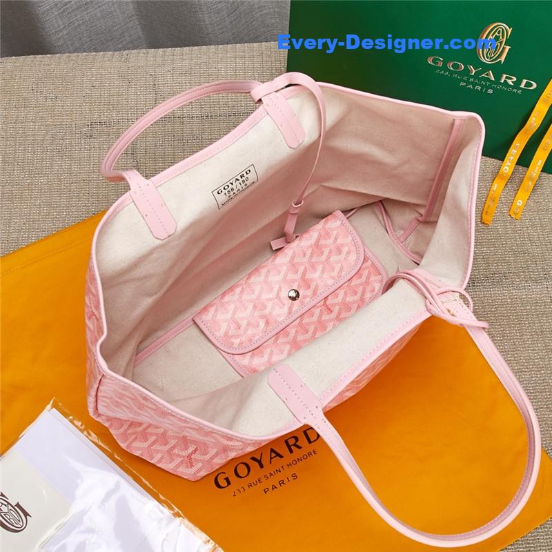 G09ard pink medium shopping bag