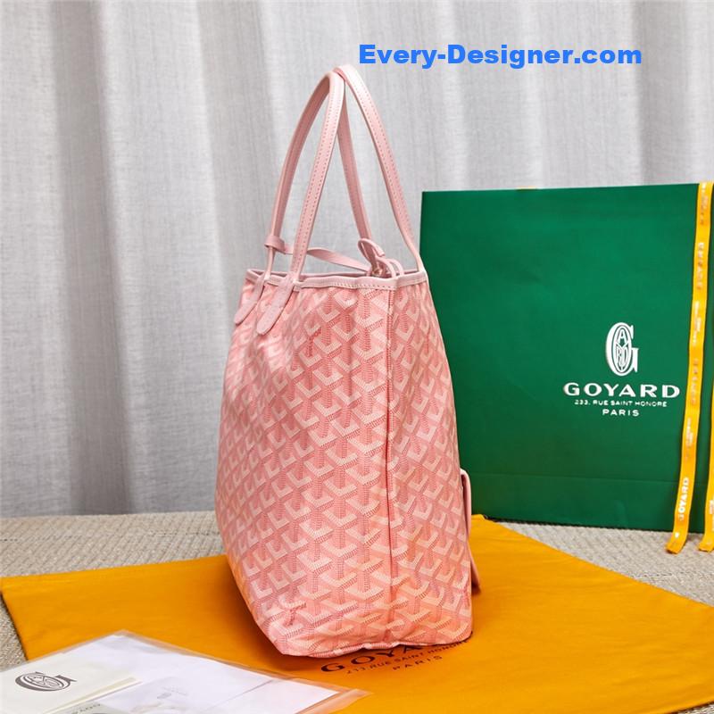 G09ard pink medium shopping bag