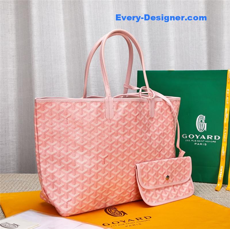 G09ard pink medium shopping bag
