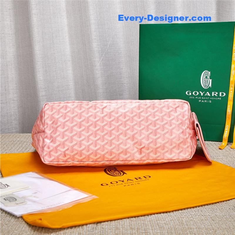 G09ard pink medium shopping bag