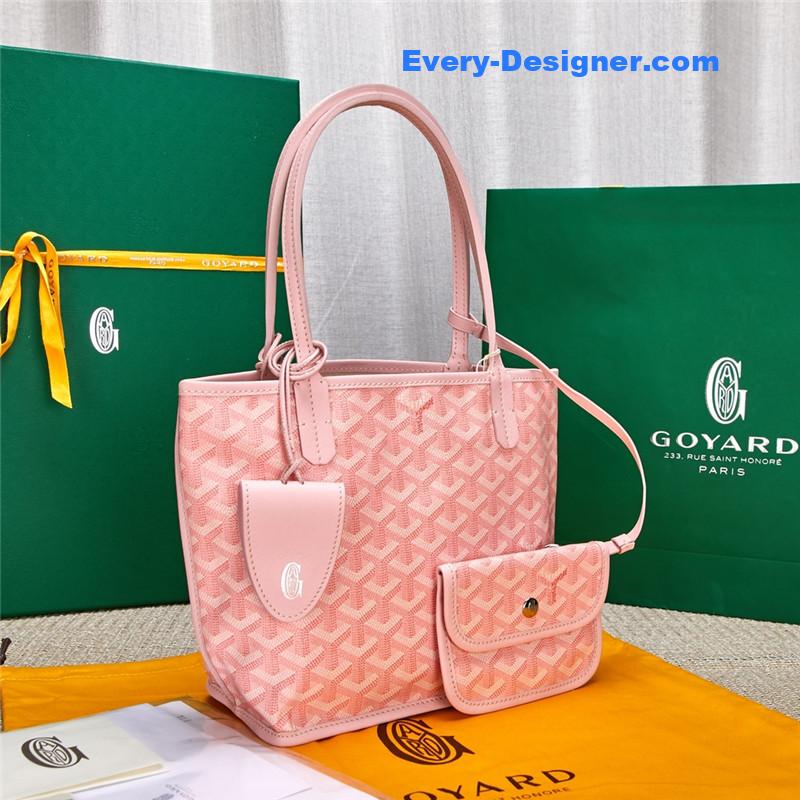 G09ard pink mini shopping bag