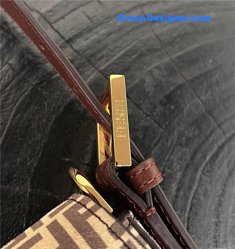 F**di 1997 classic hobo bag