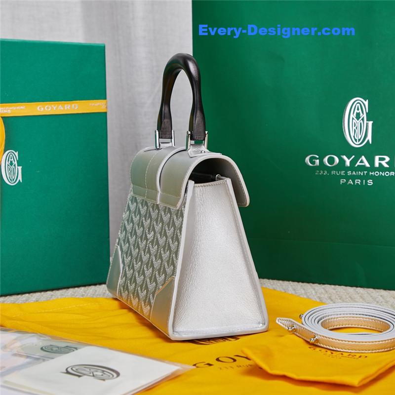 goyard saigon mini bag