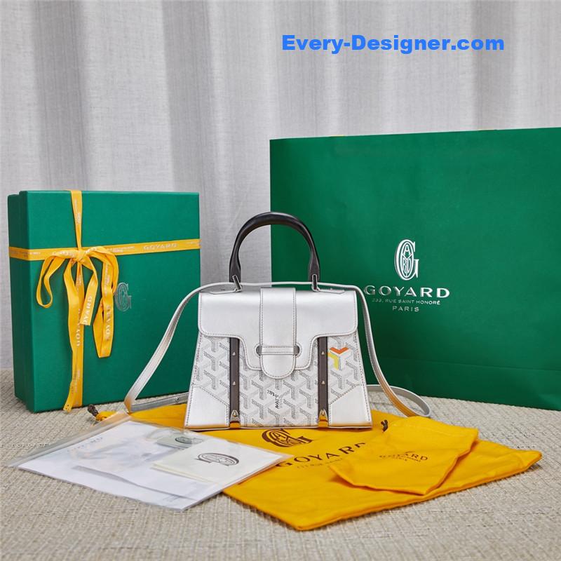 goyard saigon mini bag