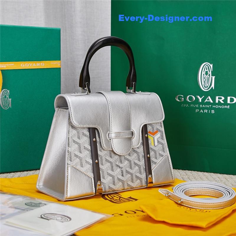 goyard saigon mini bag