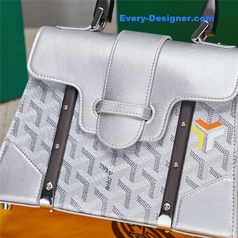 goyard saigon mini bag