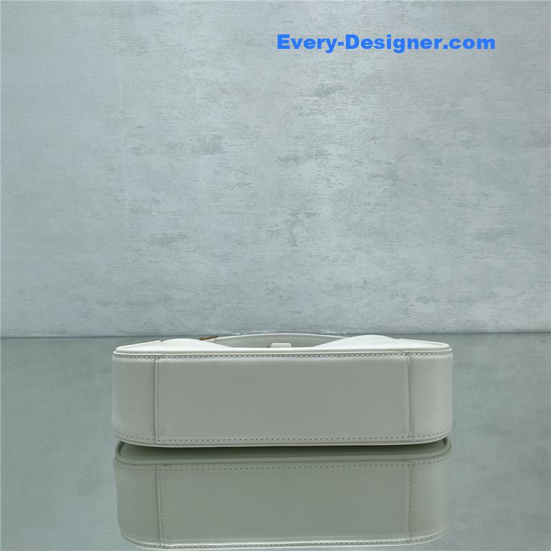 Y51 le 5 ¨¤ 7 hobo bag white