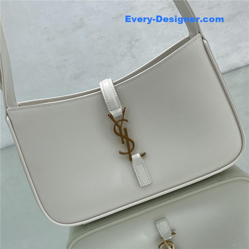 Y51 le 5 ¨¤ 7 hobo bag white