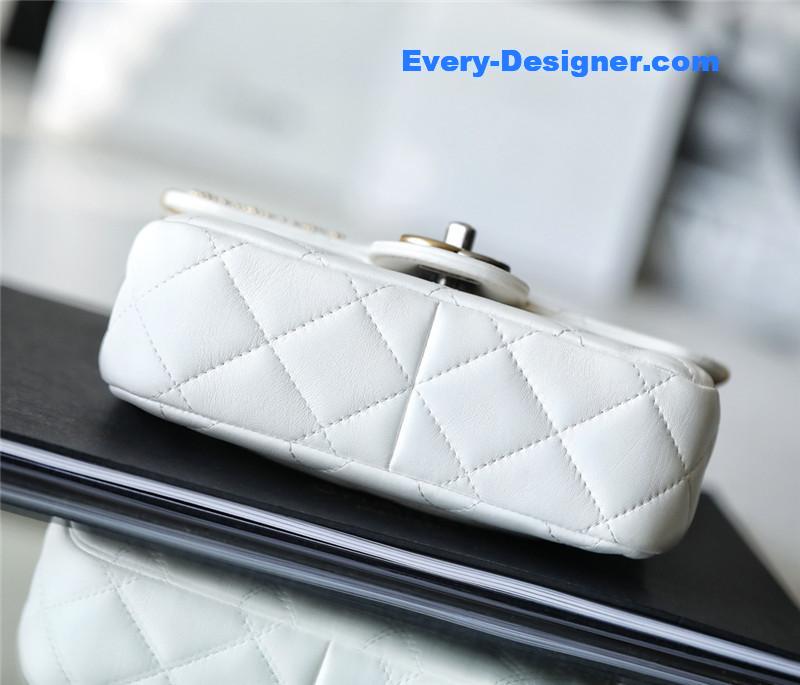 Ch**el lucky charms mini bag