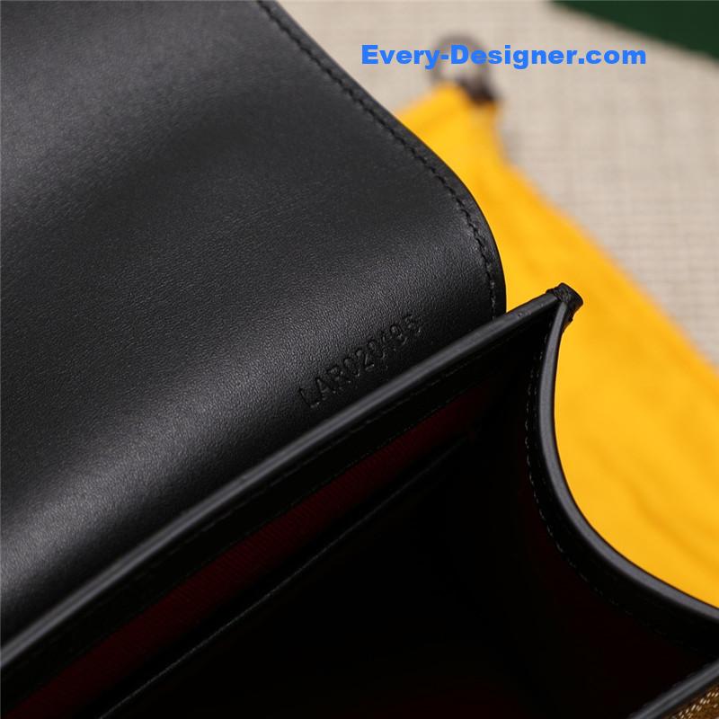 goyard saigon mini bag