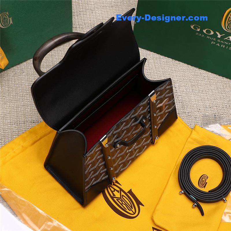 goyard saigon mini bag