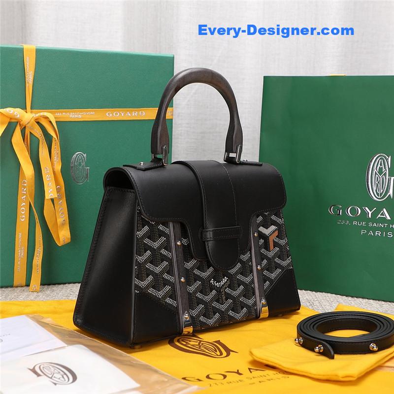 goyard saigon mini bag
