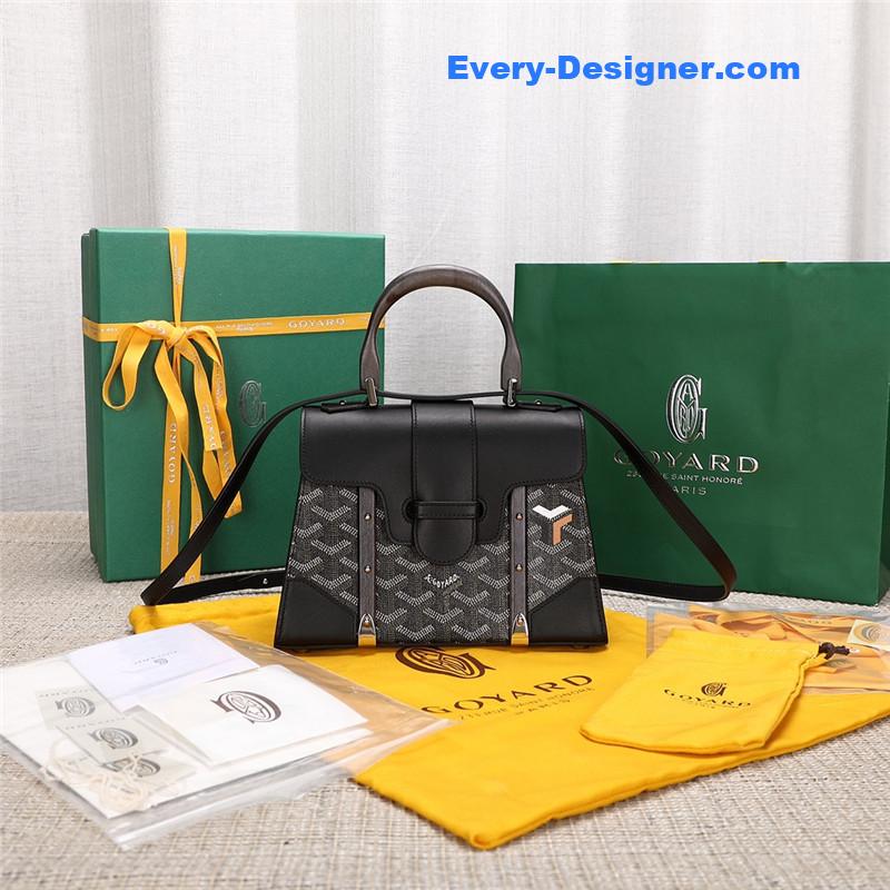 goyard saigon mini bag