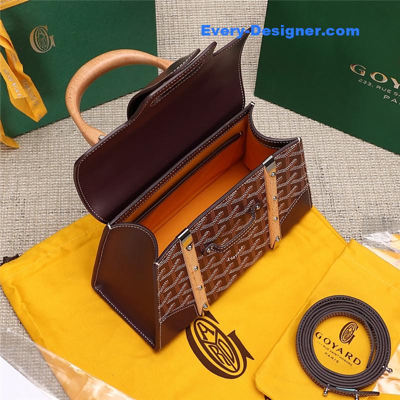 goyard saigon mini bag
