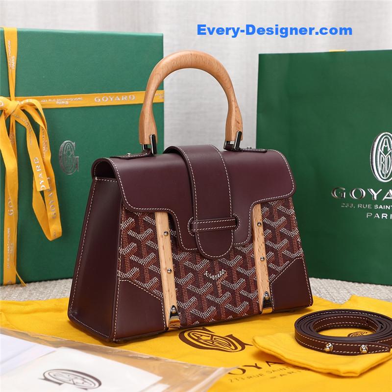 goyard saigon mini bag