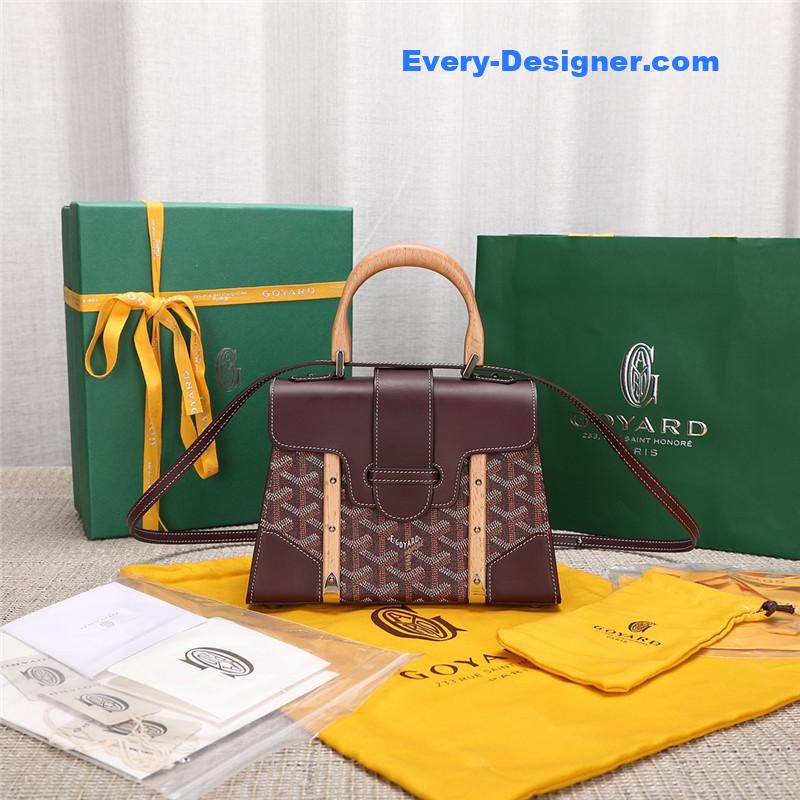 goyard saigon mini bag