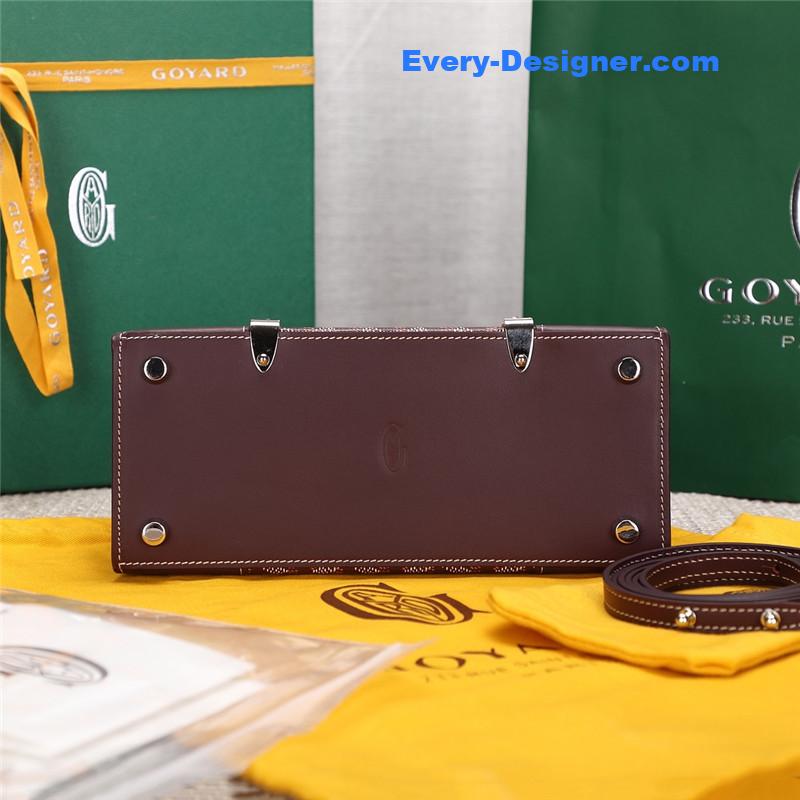 goyard saigon mini bag