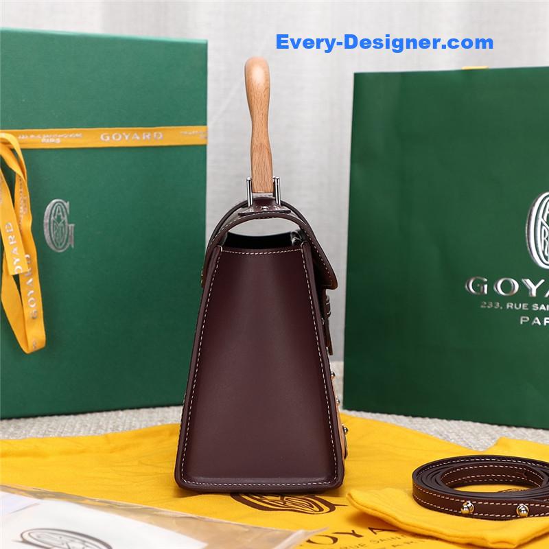 goyard saigon mini bag