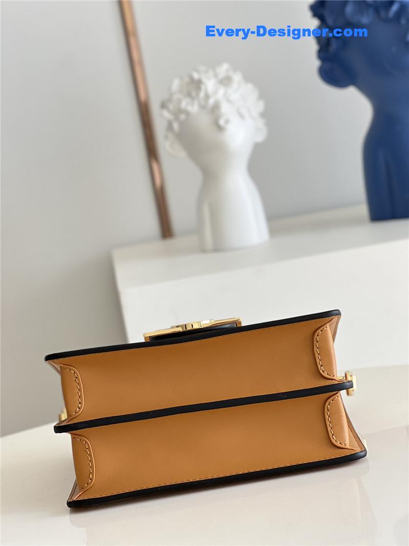 louis vuitton lv dauphine small white monogram canvas bag