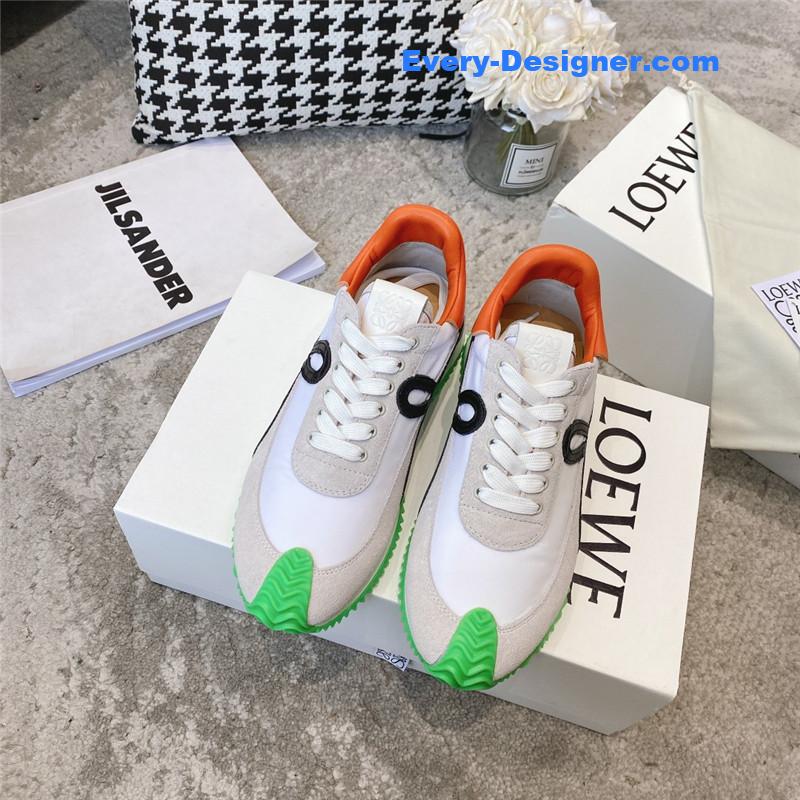 Loewe logo sneakers womens