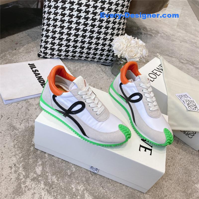 Loewe logo sneakers womens