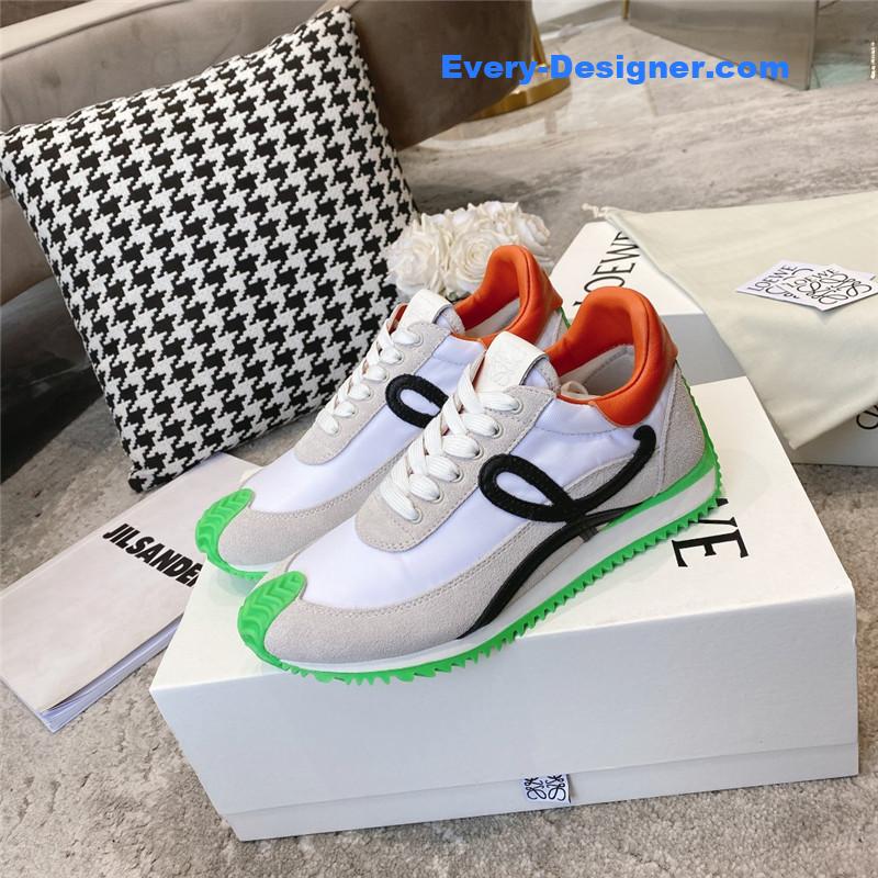 Loewe logo sneakers womens