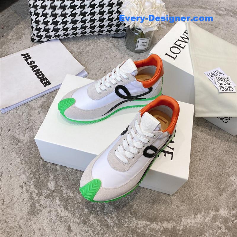 Loewe logo sneakers womens