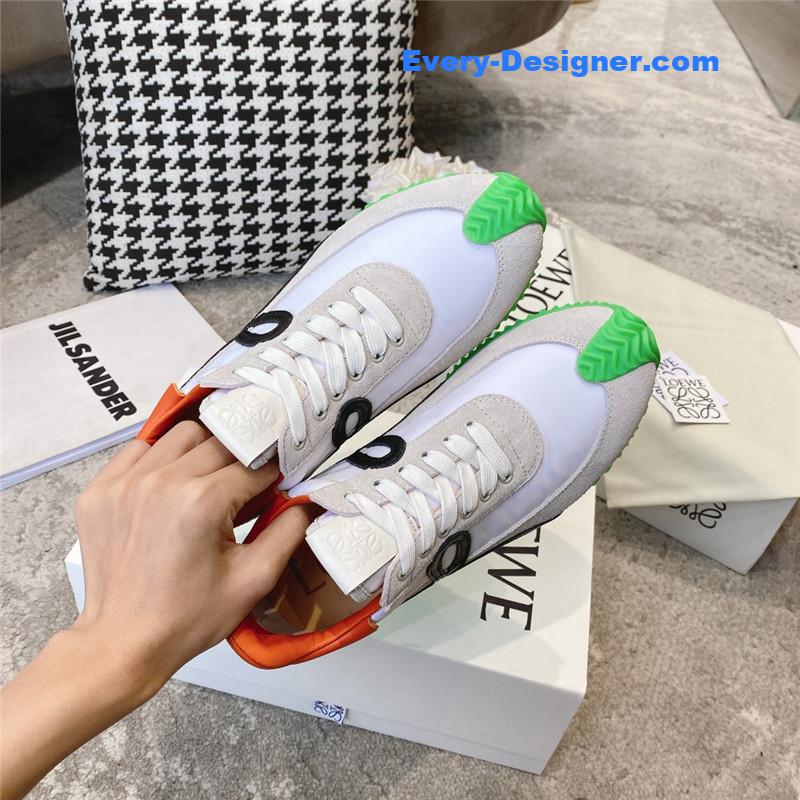 Loewe logo sneakers womens