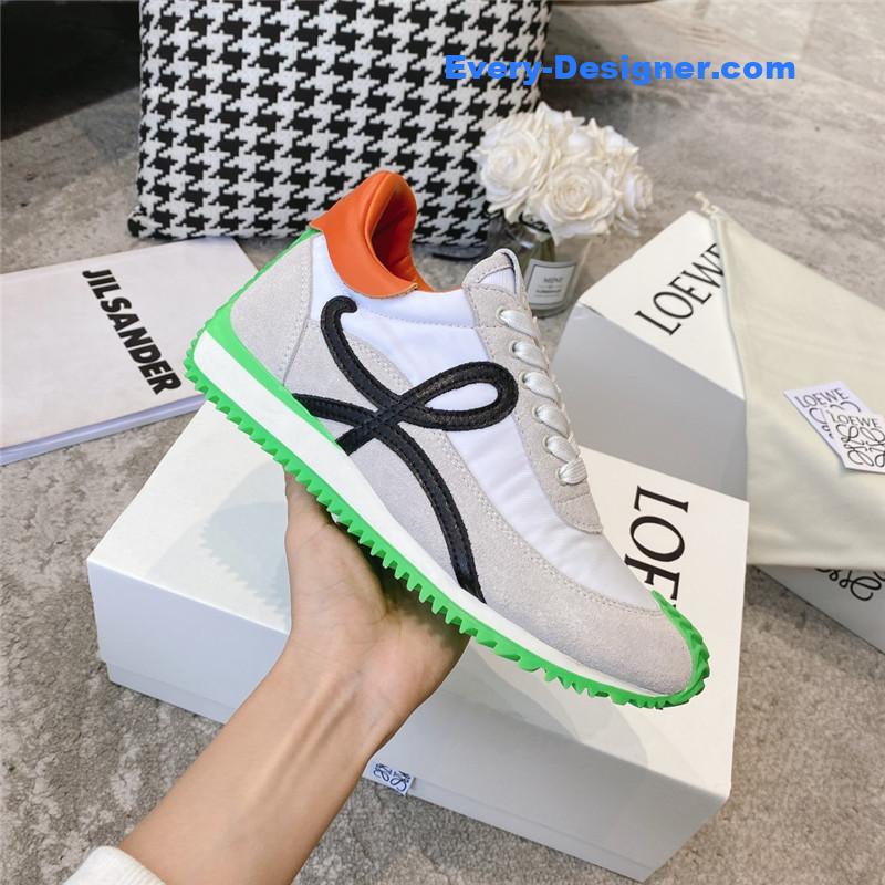Loewe logo sneakers womens