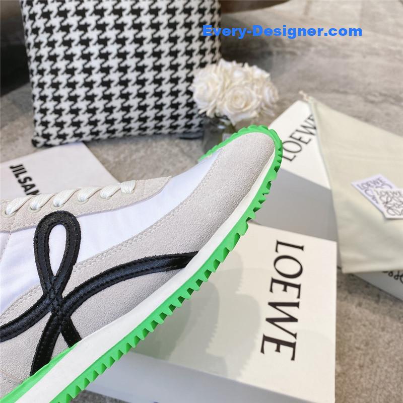 Loewe logo sneakers womens