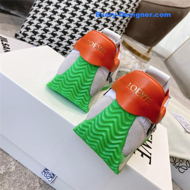 Loewe logo sneakers womens