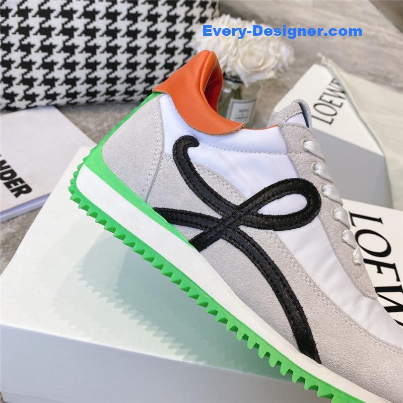 Loewe logo sneakers womens