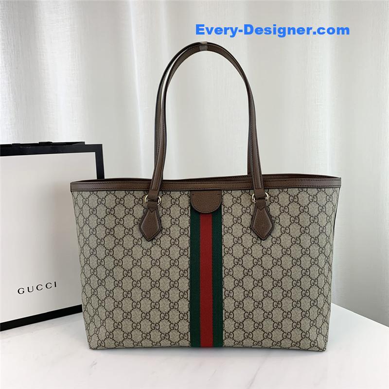 Gvc*1 gg ophidia shopping bag