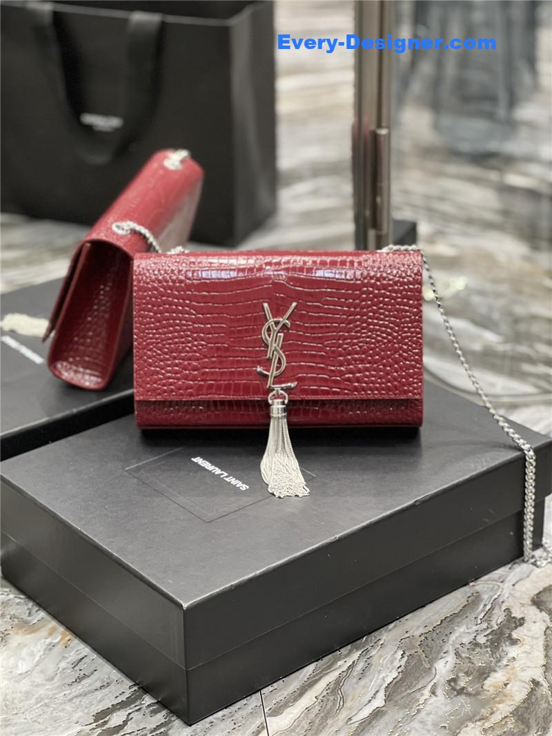 ysl kate tassel bag