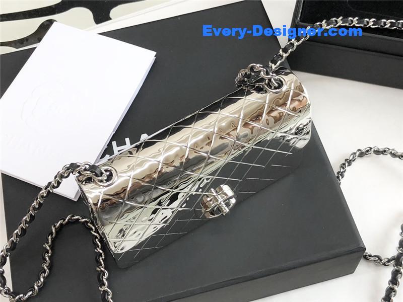 Ch**el limited gold flap bag