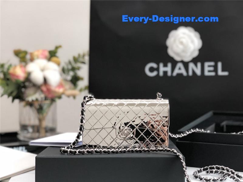 Ch**el limited gold flap bag