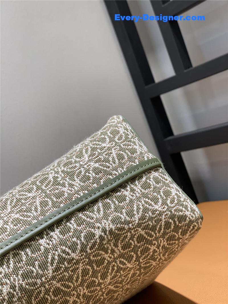 loewe square tote bag