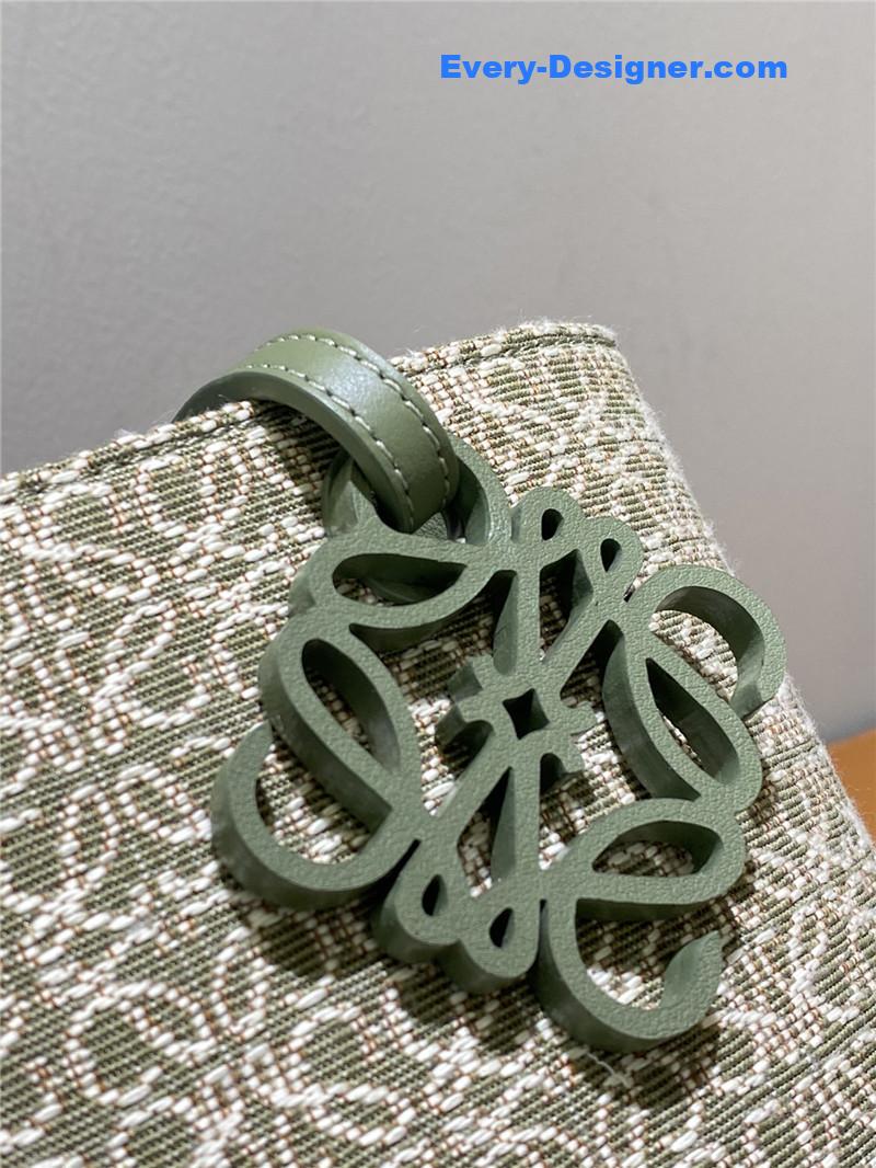 loewe square tote bag