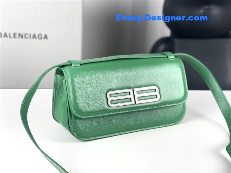 Ba1en*iaga gossip bag small