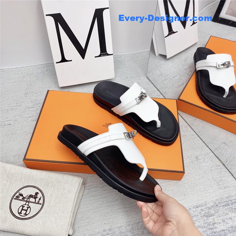 Hermes couple shoes