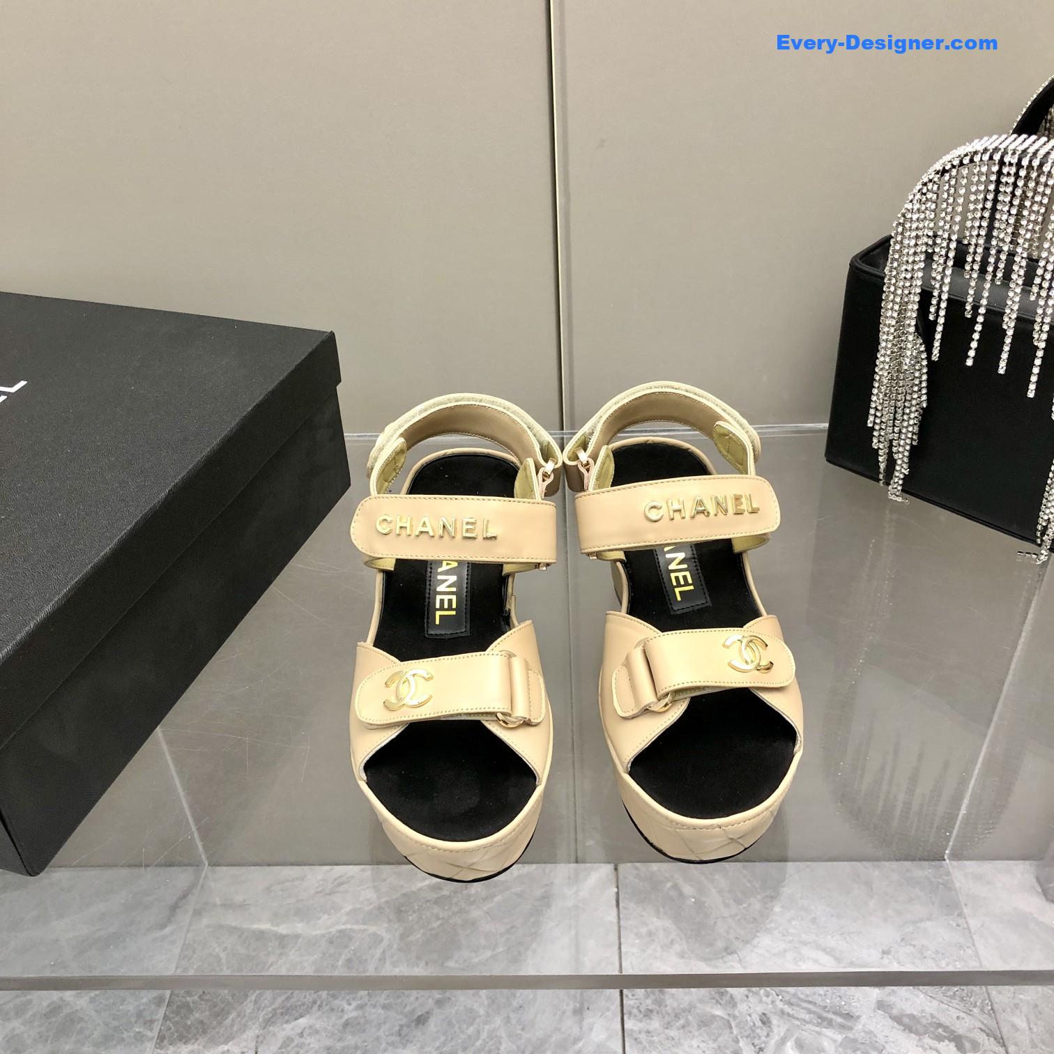 CC hot holiday series sandals