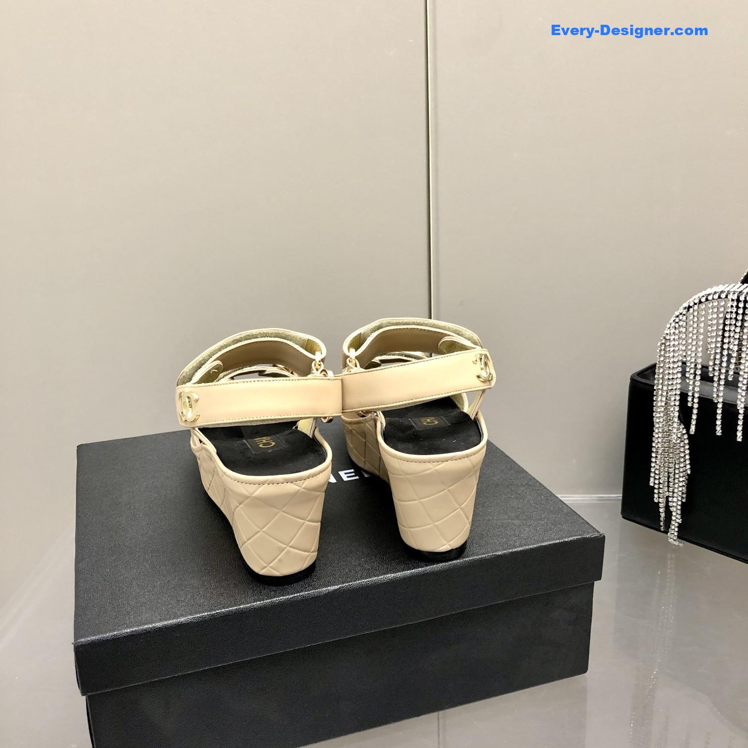 CC hot holiday series sandals